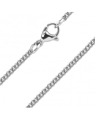 Oceľová retiazka "pancer" hr. 2,2 mm