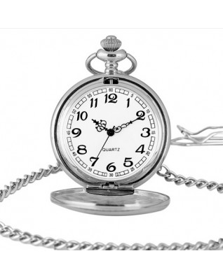 Vreckové hodinky otváracie - cibuľa