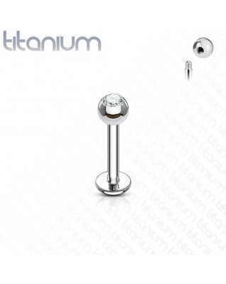 Labreta TITAN 1,6 x 10 mm, gulička 4 mm