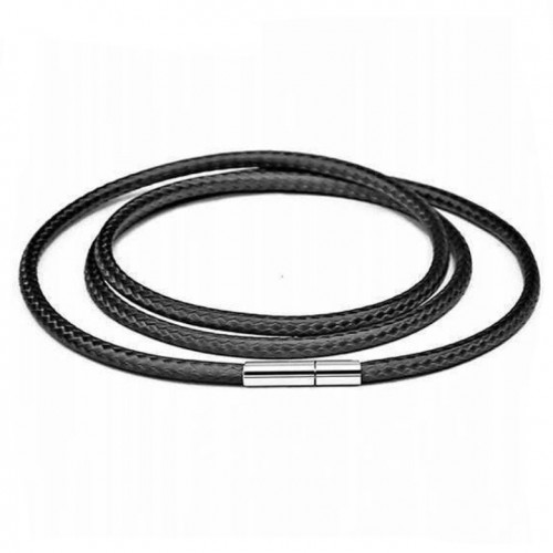 Splietaný náhrdelník, hr. 3 mm