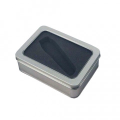 Kovová krabička na nože PRAKTIK a HIKER