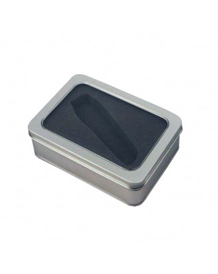 Kovová krabička na nože PRAKTIK a HIKER