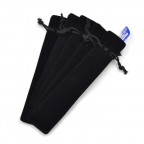 Semišové vrecko na pero