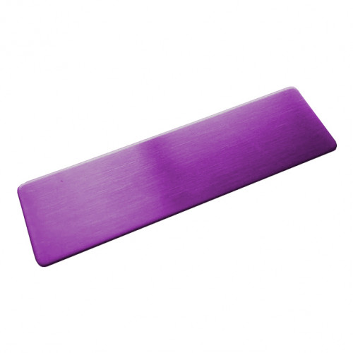 Dverná tabuľka / menovka s laserovou rytinou textu