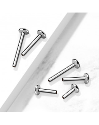 Náhradná labreta vnútorný závit 1,6 mm