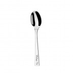 Svadobný príbor - lyžička s rytinou (1ks)