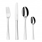 Svadobné príbory s rytinou (4ks)