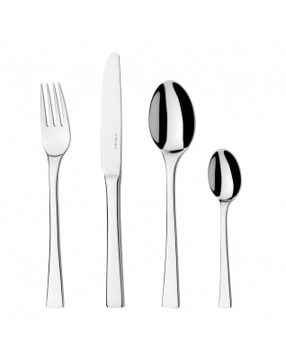 Svadobné príbory s rytinou (4ks)