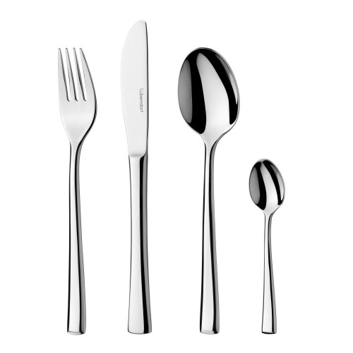 Svadobné príbory s rytinou (4ks)