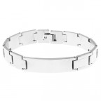 Pánsky oceľový náramok