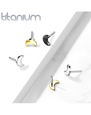 Ozdoba na PUSH IN piercingu TITAN