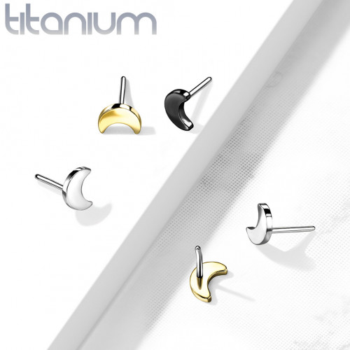 Ozdoba na PUSH IN piercingu TITAN