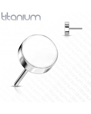 Placka k PUSH IN piercingu TITAN