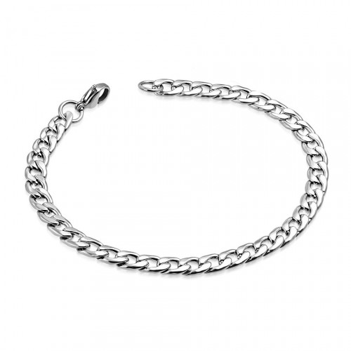 Pánsky oceľový náramok