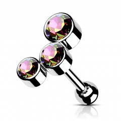 Cartilage / helix / tragus piercing