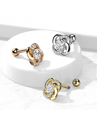 Cartilage piercing do ucha