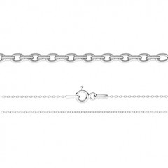 Strieborná retiazka ANKER, hr.1mm