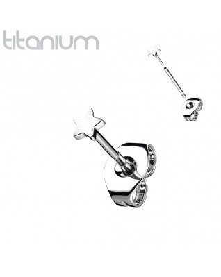 PUSH IN náušnice TITAN, 1 kus