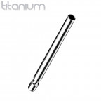 náhradná tyčka k PUSH IN náušnici