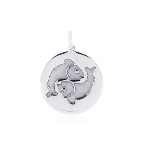 Strieborný prívesok - znamenie