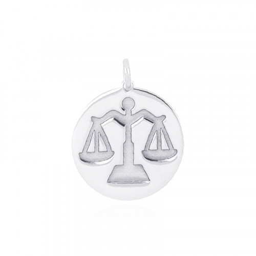 Strieborný prívesok - znamenie