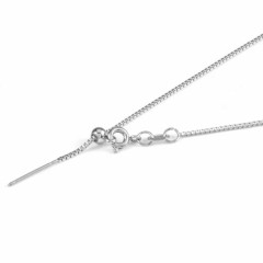 Oceľová retiazka - štvorcová, nastaviteľná dĺžka