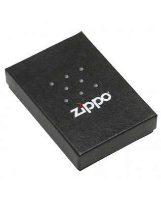 ZIPPO zapaľovač Polished Solid Brass