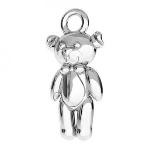 Strieborný prívesok morský medvedík