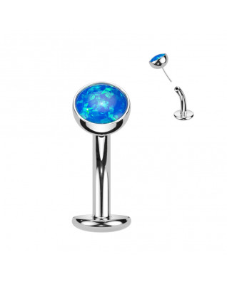 Obrátený PUSH IN piercing do pupku TITAN