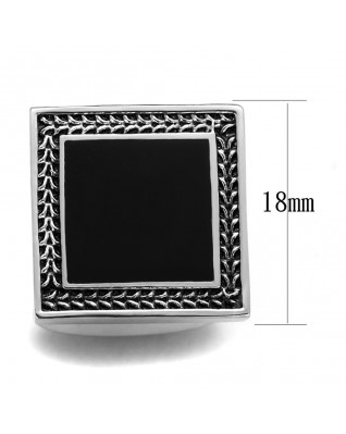 Oceľové manžetové gombíky