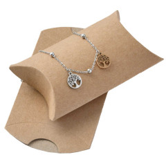 Papierová darčeková krabička pukačka