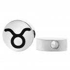 Navliekacia oceľová korálka - znamenie