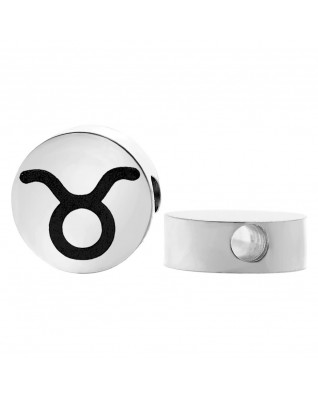 Navliekacia oceľová korálka - znamenie