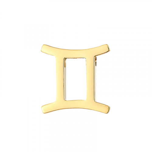 Navliekacia oceľová korálka - znamenie horoskopu