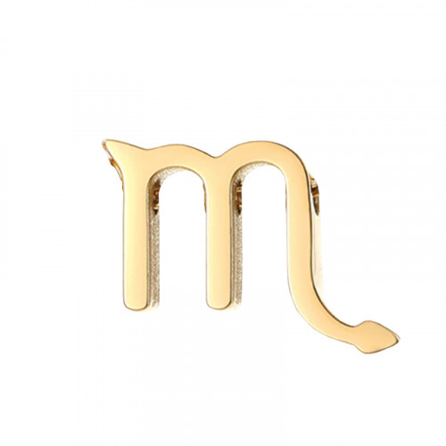 Navliekacia oceľová korálka - znamenie horoskopu