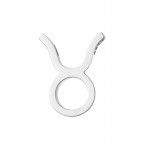 Navliekacia oceľová korálka - znamenie horoskopu