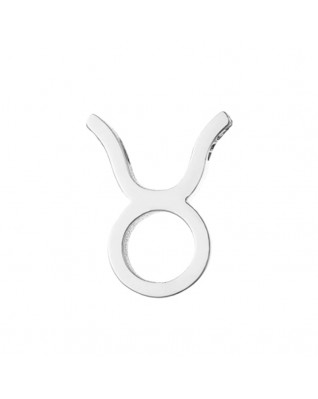 Navliekacia oceľová korálka - znamenie horoskopu