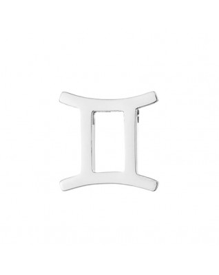 Navliekacia oceľová korálka - znamenie horoskopu