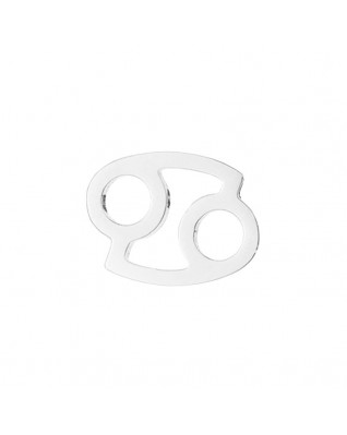 Navliekacia oceľová korálka - znamenie horoskopu