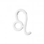 Navliekacia oceľová korálka - znamenie horoskopu