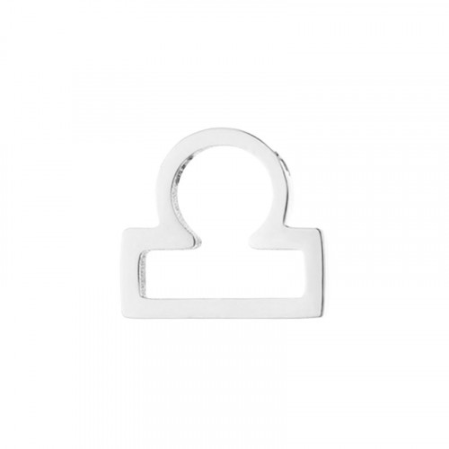 Navliekacia oceľová korálka - znamenie horoskopu