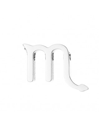 Navliekacia oceľová korálka - znamenie horoskopu