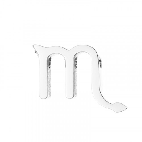 Navliekacia oceľová korálka - znamenie horoskopu