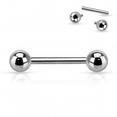 Piercing do jazyka TITAN