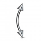 Piercing do obočia TITAN