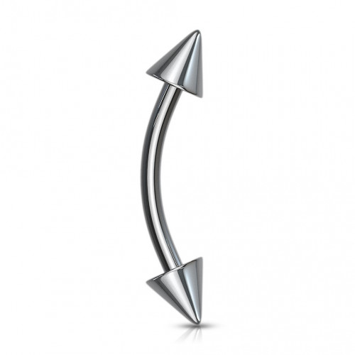 Piercing do obočia TITAN