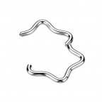 Piercing septum / helix / cartilage TITAN