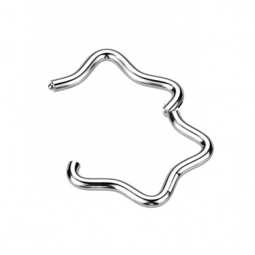 Piercing septum / helix / cartilage TITAN