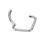 Piercing septum / helix / cartilage TITAN