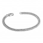 Pánsky oceľový náramok